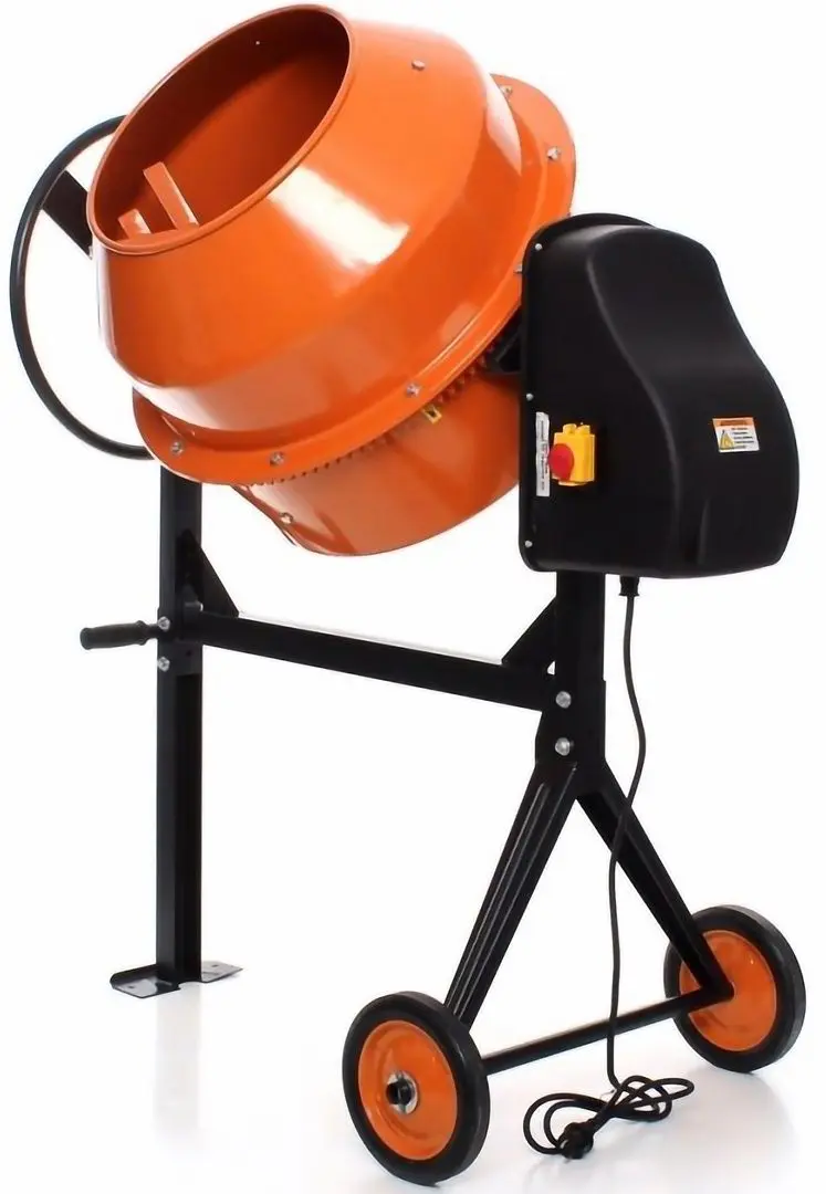 Betoniera Kraft&Dele Professional KD491 180L