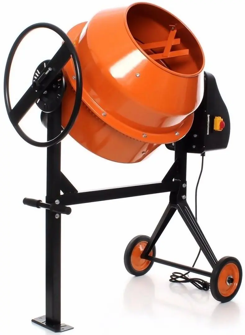 Betoniera Kraft&Dele Professional KD491 180L