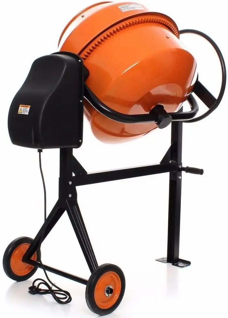 Betoniera Kraft&Dele Professional KD493 230L - 4