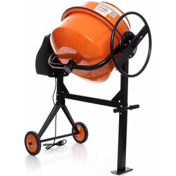 Betoniera Kraft&Dele Professional KD493 230L Thumb