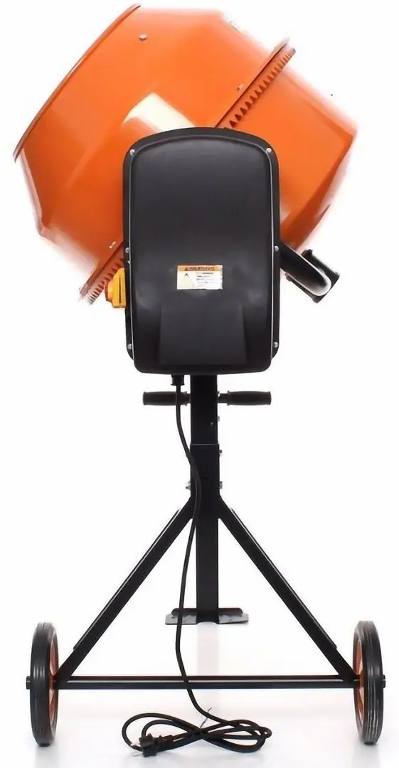 Betoniera Kraft&Dele Professional KD495 160L