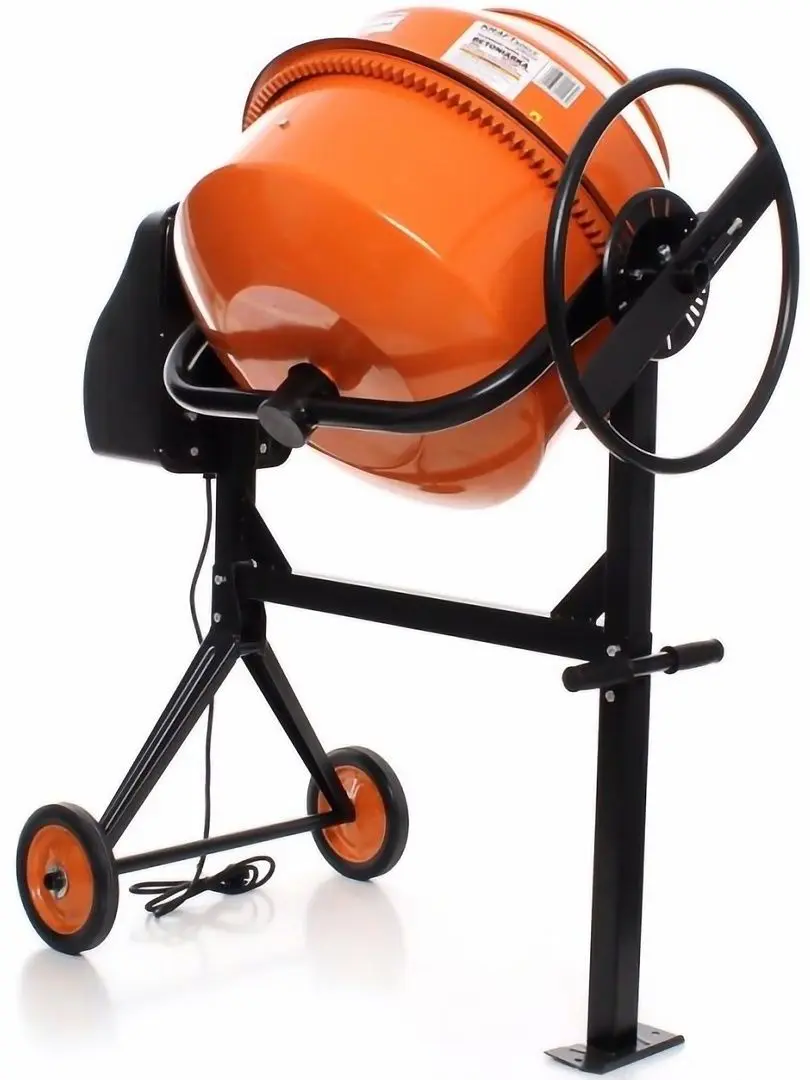 Betoniera Kraft&Dele Professional KD495 160L