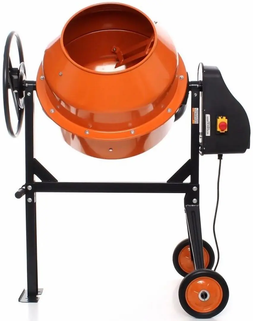 Betoniera Kraft&Dele Professional KD495 160L