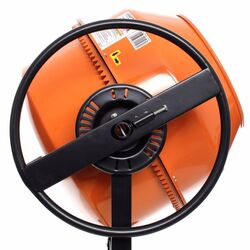 Betoniera Kraft&Dele Professional KD495 160L Thumb