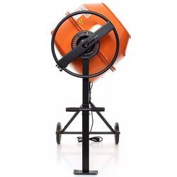 Betoniera Kraft&Dele Professional KD495 160L Thumb