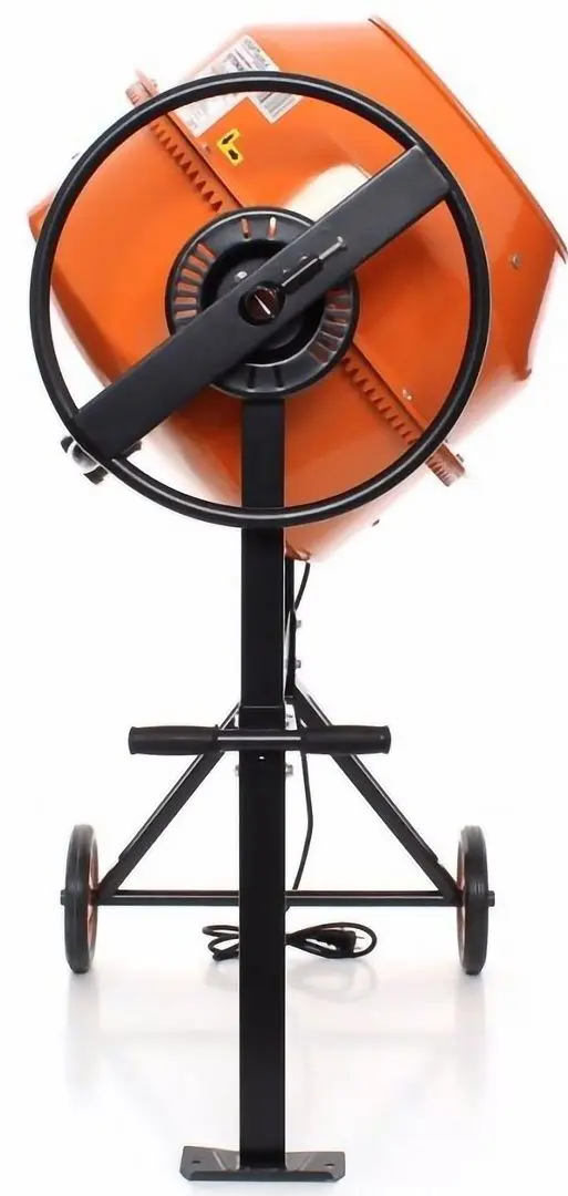 Betoniera Kraft&Dele Professional KD495 160L