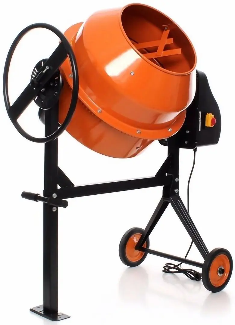 Betoniera Kraft&Dele Professional KD495 160L