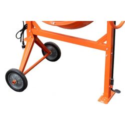 Betoniera KraftTool KT165L (Orange) Thumb