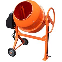 Betoniera KraftTool KT195L (Orange)