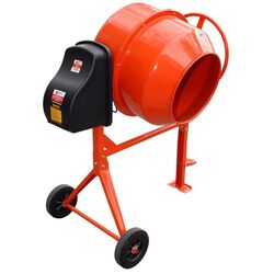 Betoniera KraftTool KT230L (Orange)