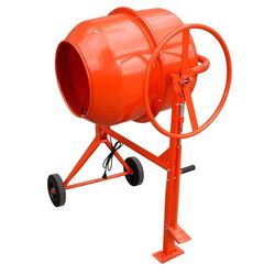 Betoniera KraftTool KT80L (Orange)