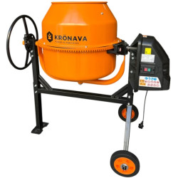Бетономешалка Kronava K140 Thumb