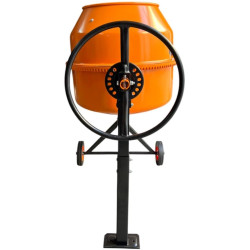 Бетономешалка Kronava K140 Thumb