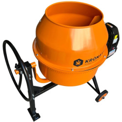 Бетономешалка Kronava K140 Thumb