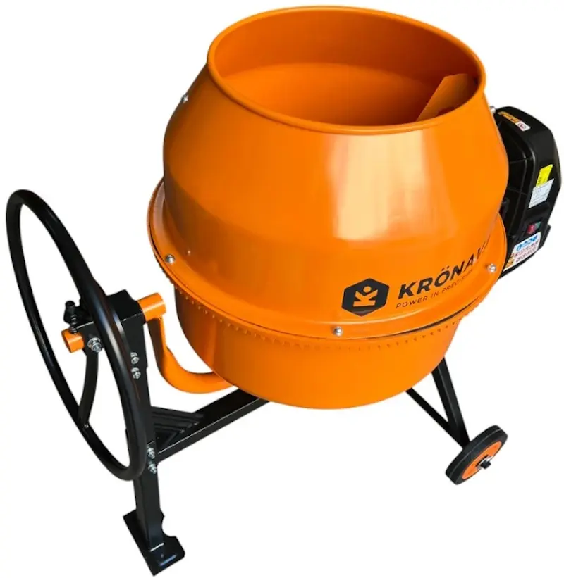 Бетономешалка Kronava K140 - 4
