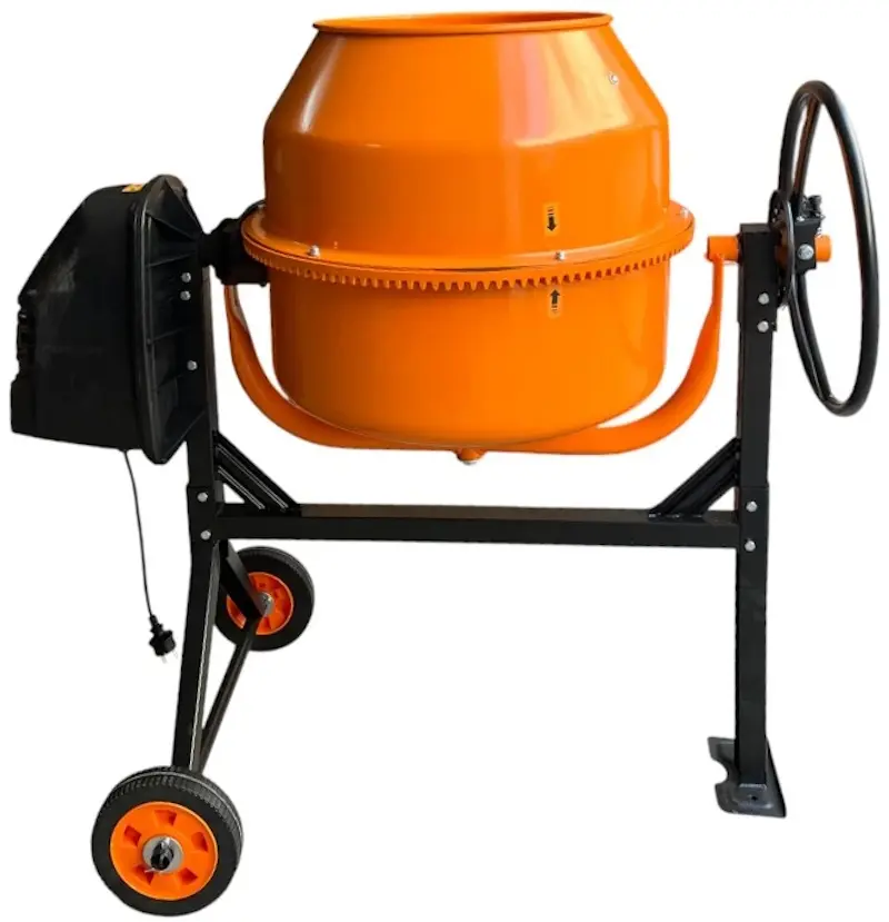 Бетономешалка Kronava K140 - 5