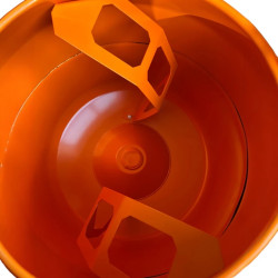 Бетономешалка Kronava K140 Thumb