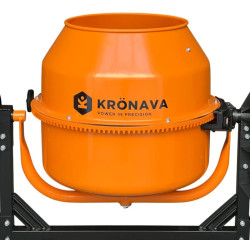 Бетономешалка Kronava K140 Thumb