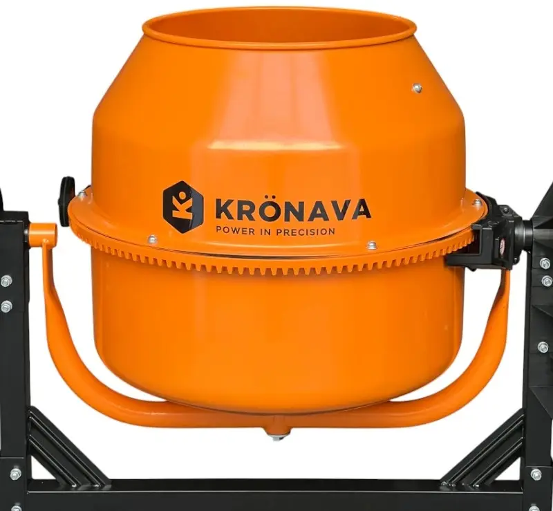 Бетономешалка Kronava K140 - 7