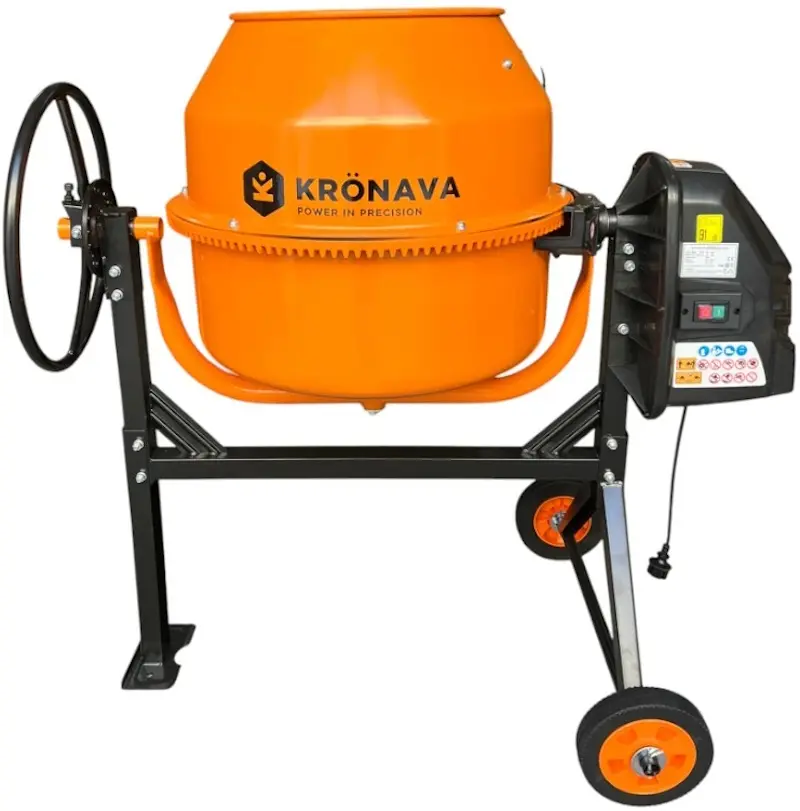 Бетономешалка Kronava K140