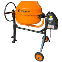 Betoniera Kronava K160 Thumb