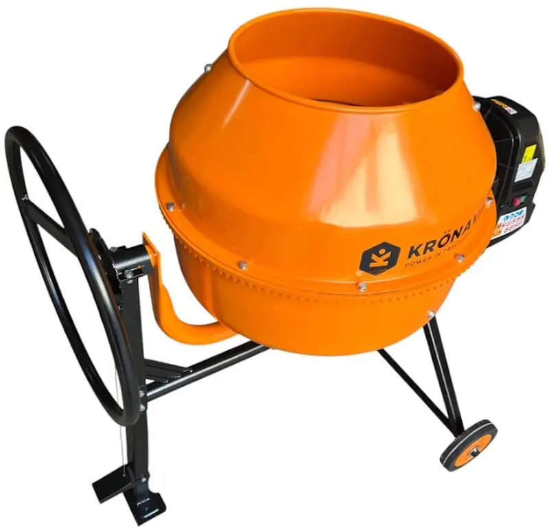 Betoniera Kronava K160 - 3