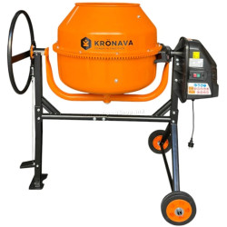 Betoniera Kronava K160