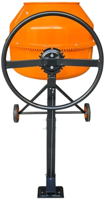 Betoniera Kronava K160 - 4