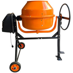 Betoniera Kronava K160 Thumb