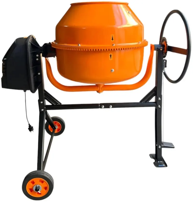 Betoniera Kronava K160 - 5