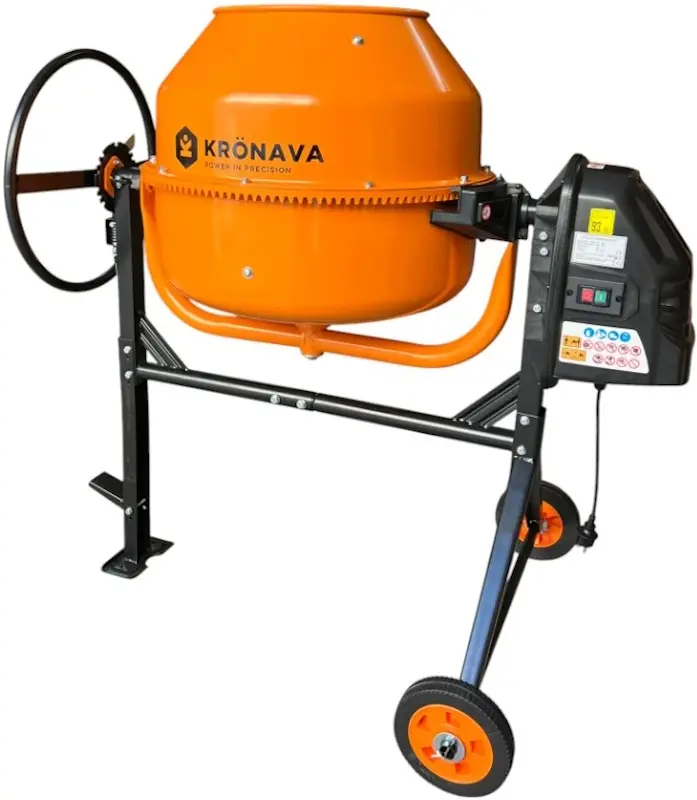 Betoniera Kronava K180 - 2