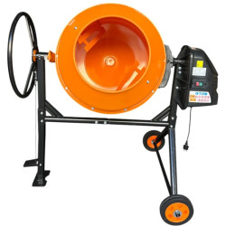 Betoniera Kronava K180 Thumb