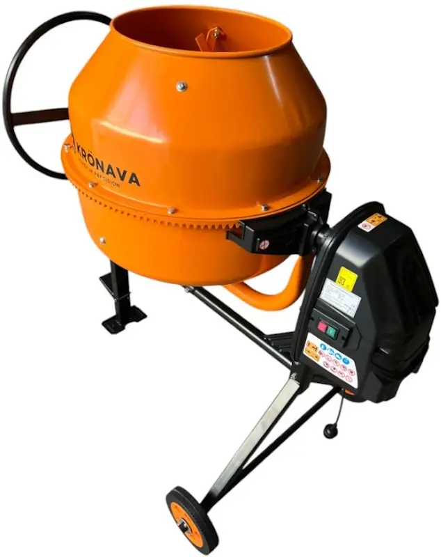 Betoniera Kronava K180 - 5