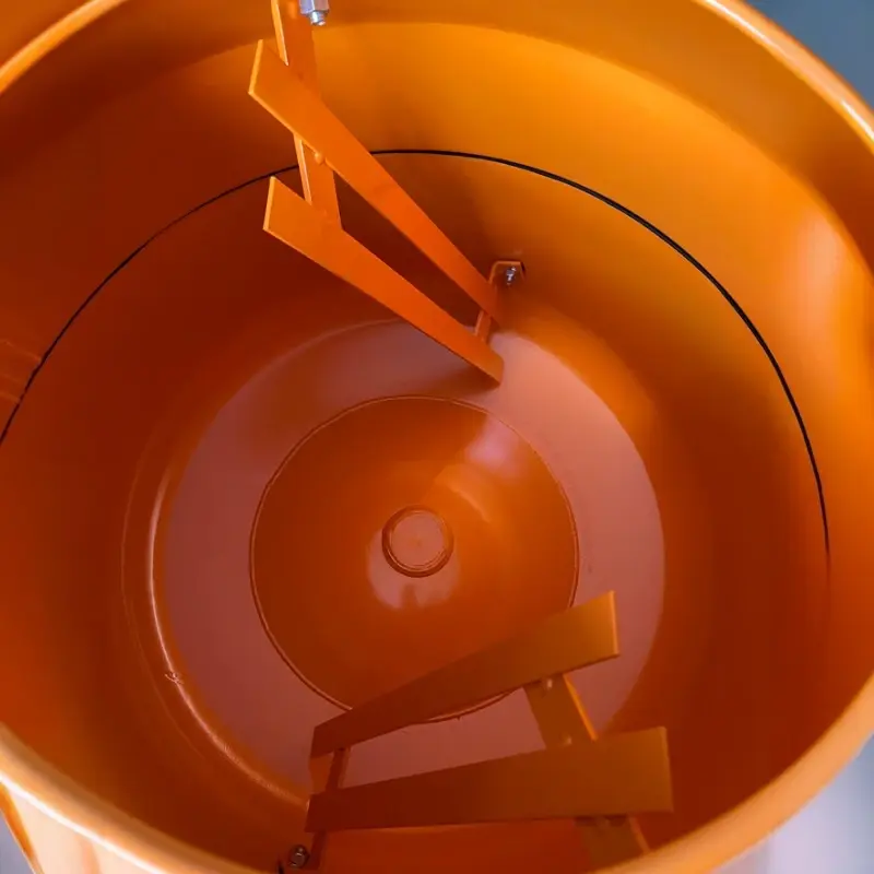 Betoniera Kronava K180 - 6