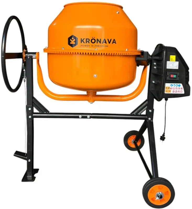 Betoniera Kronava K180