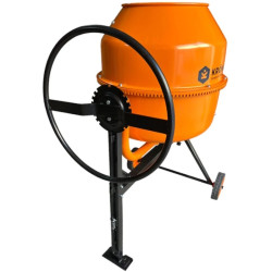 Бетономешалка Kronava K200 Thumb