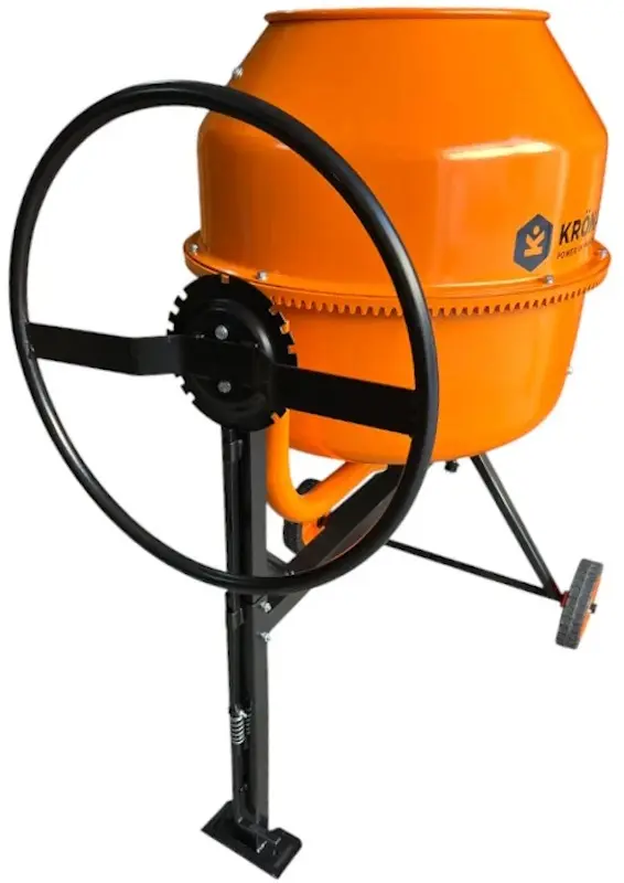 Бетономешалка Kronava K200 - 3