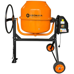 Бетономешалка Kronava K200