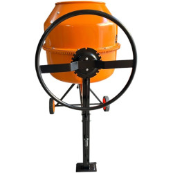 Бетономешалка Kronava K200 Thumb