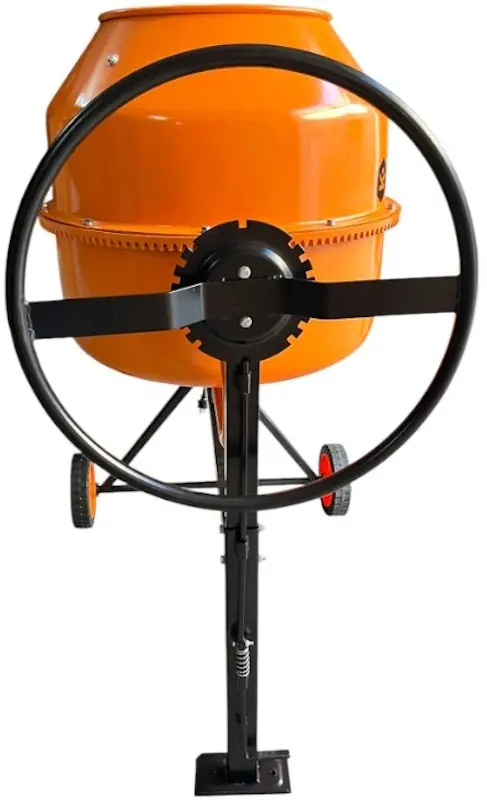 Бетономешалка Kronava K200 - 4