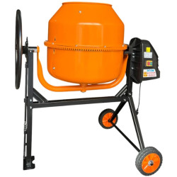 Бетономешалка Kronava K200 Thumb