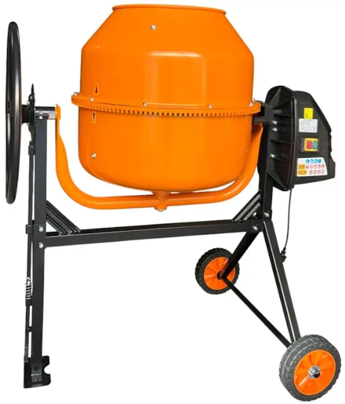 Бетономешалка Kronava K200 - 5