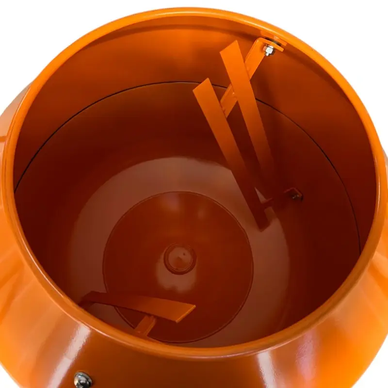 Бетономешалка Kronava K200 - 6