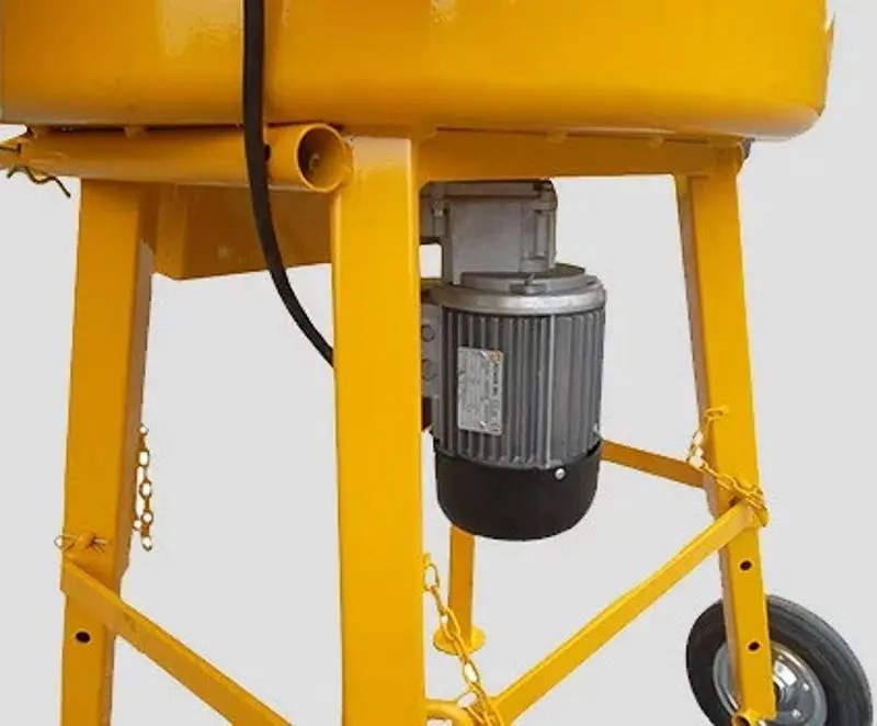 Betonieră Lino Sella LS-S130 Mono - 2