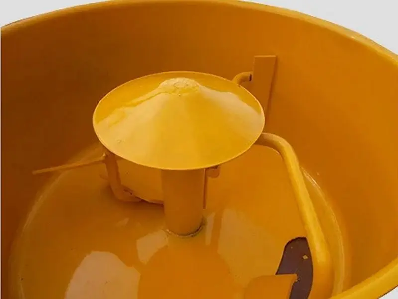 Betonieră Lino Sella LS-S130 Mono - 3