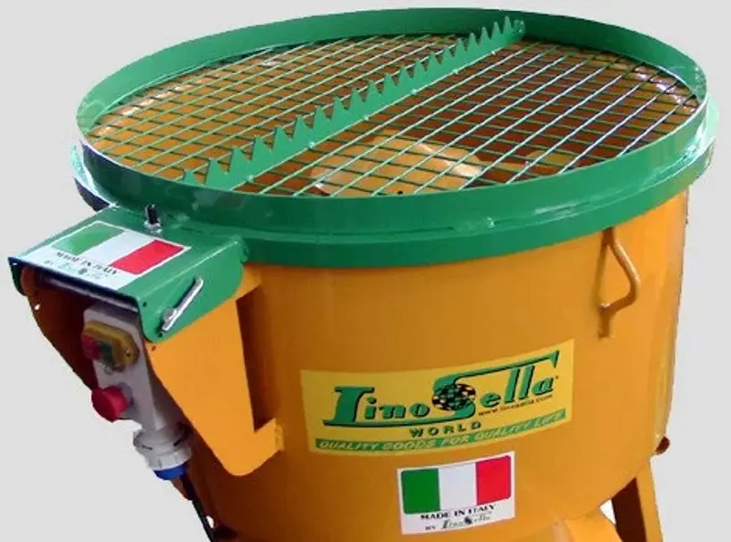 Betonieră Lino Sella LS-S130 Mono - 5