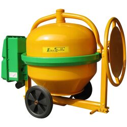 Бетономешалка Lino Sella LS S150 Easy Thumb