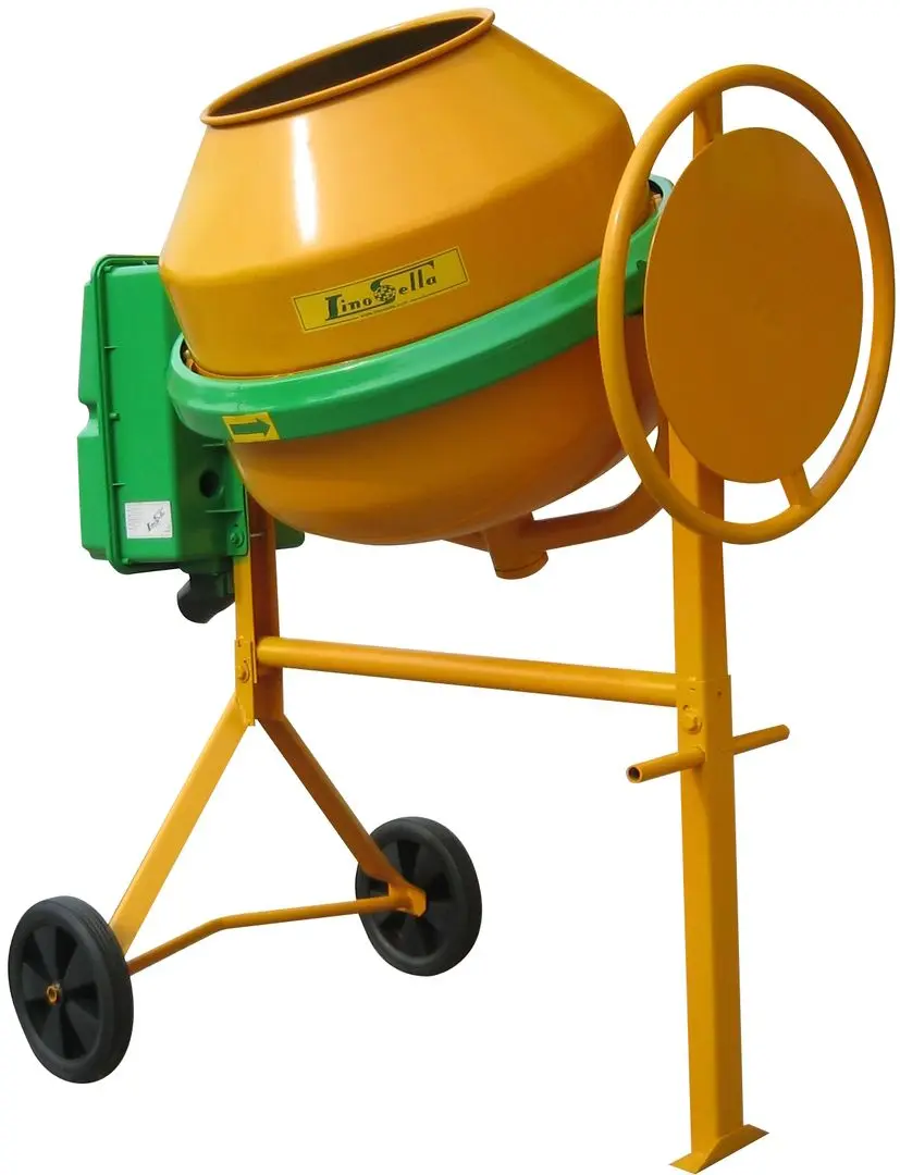 Бетономешалка Lino Sella LS S150 Easy
