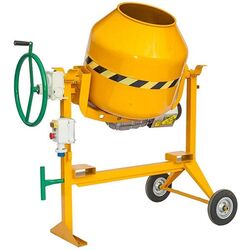 Betonieră Lino Sella LS S200SL Mono