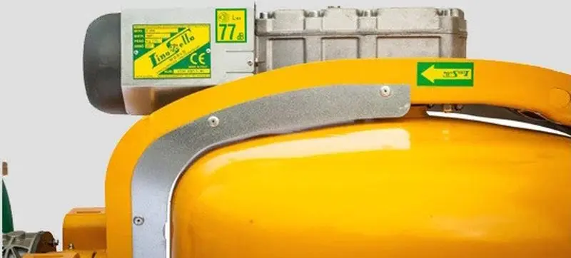 Betoniera Lino Sella LS-S250SL-S99SL-Mono - 2